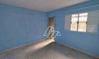 Imagem 2: Casa com 1 dormitório para alugar, 45 m² por R$ 500,00/mês - Francisco de Abreu Fernandes