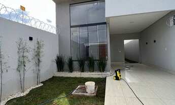 Imagem 3: Casa com 3 quartos à venda, 122 m² por R$ 495.000 - Setor Três Marias - Goiânia/GO