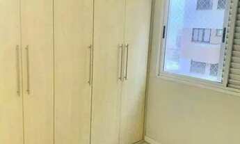 Imagem 6: Apartamento com 3 dormitórios para alugar, 90 m² por R$ 5.016/mês - Alphaville Industrial