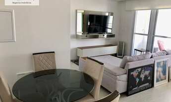 Imagem 3: Apartamento, 74 m² - venda por R$ 1.100.000,00 ou aluguel por R$ 6.500,00/mês - Cidade Mon