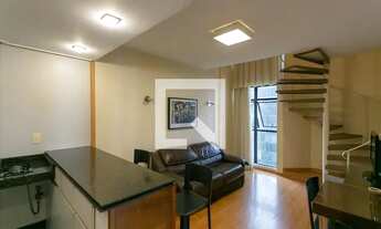 Imagem 2: Apartamento para Aluguel - Savassi, 1 Quarto, 50 m2