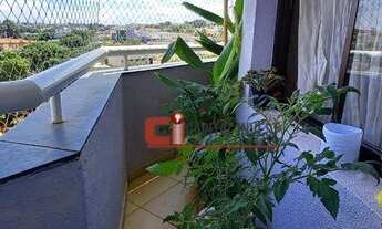 Imagem 2: Apartamento com 3 dormitórios à venda, 120 m² por R$ 450.000,00 - Berlim - Jaguariúna/SP