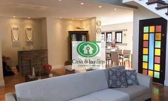 Imagem 4: BELISSIMA CASA, 4 DORMS, (3 SUITES), NO MORRO DOS BARBOSAS EM SÃO VICENTE