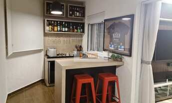 Imagem 6: Apartamento com 3 dormitórios à venda, 158 m² - Vila Gonçalves - São Bernardo do Campo/SP