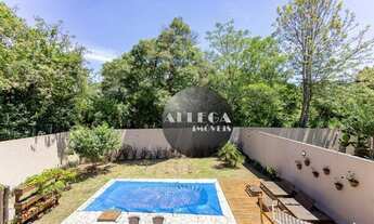 Imagem 3: Casa com 3 dormitórios para alugar, 320 m² por R$ 9.659,06/mês - Cascatinha - Curitiba/PR