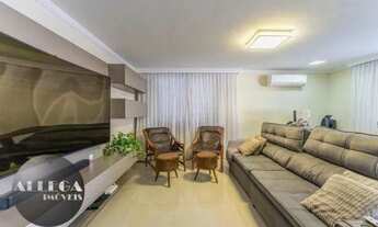 Imagem 3: Casa com 3 dormitórios para alugar, 156 m² por R$ 8.100,00/mês - Atuba - Curitiba/PR