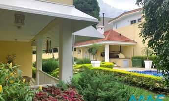 Imagem 3: Linda Casa Estilo Americano no Alphaville 01 - Venda ou Locação