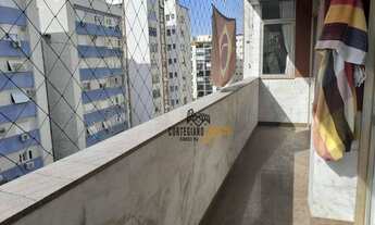 Imagem 2: Apartamento com 3 dormitórios, 161 m² - venda por R$ 1.200.000,00 ou aluguel por R$ 8.620