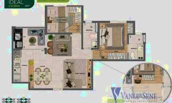 Imagem 4: SAO JOSE DOS CAMPOS - Residential / Apartment - RESIDENCIAL 31 DE MARCO