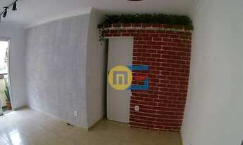 Imagem 4: Apartamento com 3 dormitórios à venda, 62 m² por R$ 330.000,00 - Vila Bela - São Paulo/SP