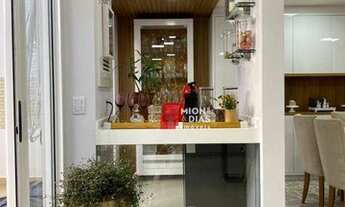 Imagem 4: Sobrado com 1 suíte 2 Demi-suíte à venda, 203 m² por R$ 1.350.000 - Country - Cascavel/PR