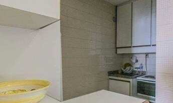 Imagem 2: Apartamento com 1 dormitório, 40 m² - venda por R$ 250.000,00 ou aluguel por R$ 2.100,00/m