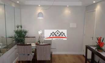 Imagem 7: Apartamento MOBILIADO com Lazer Completo ao lado da Unip e Mandic - Swift - Campinas/SP