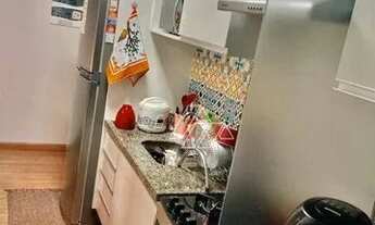 Imagem 4: Apartamento com 2 dormitórios à venda, 49 m² por R$ 245.000,00 - Sítios de Recreio Céu Azu