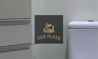 Imagem 3: Flat disponível no Jardim Paulista