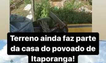 Imagem 3: Vendo terreno + casa
