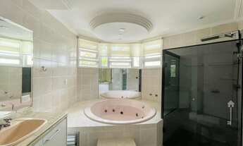 Imagem 5: Casa para locação com 4 dormitórios - R$12.000,00 pacote - Alphaville 03 - Santana de Parn