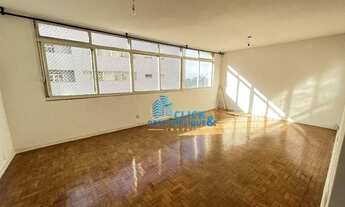 Imagem 2: Apartamento com 3 dormitórios para alugar, 200 m² por R$ 4.200,00/mês - José Menino - Sant