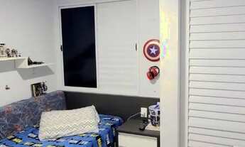 Imagem 3: Casa de condomínio para aluguel e venda tem 156 metros quadrados com 3 quartos