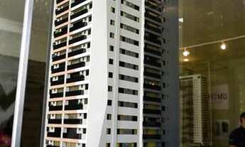 Imagem 3: Maravilhoso apartamento 2 quarto, sendo 1 suíte a 500 metros do Parque Vaca Brava