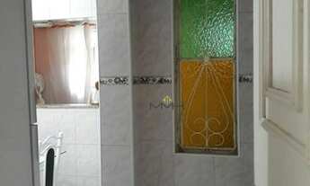 Imagem 6: Casa com 2 dormitórios sobrado em Vila - Embaré - Santos/SP