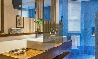 Imagem 15: Apartamento com 3 dormitórios à venda, 329 m² por R$ 3.000.000,00 - Santa Paula - São Caet