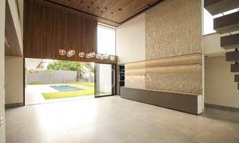 Imagem 7: Casa a Venda, Alphaville, Nova, 4 suítes, Elevador, Loteamento Alphaville Campinas