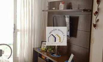 Imagem 2: Apartamento com 2 dormitórios à venda por R$ 250.000,00 - Vila Planalto - São Bernardo do