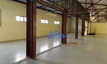 Imagem 3: Galpão para alugar, 4033 m² por R$ 85.583/mês - Jardim Beatriz - São Paulo/SP