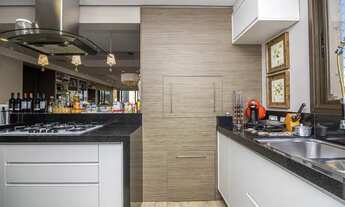 Imagem 7: Apartamento para venda tem 125 metros quadrados com 3 quartos em Petrópolis - Porto Alegre