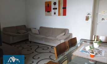 Imagem 5: Apartamento com 3 dormitórios para alugar, 83 m² por R$ 4.095,00/mês - Água Fria - São Pau