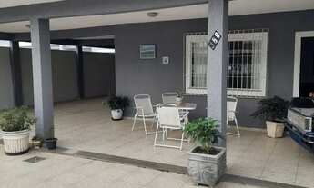 Imagem: Casa térrea única no terreno