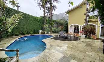 Imagem 3: São Paulo - Casa Padrão - ALTO DE PINHEIROS