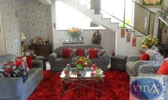 Imagem 3: Vendo Sobrado com 5 Suítes, 425 m², no Condomínio Florais dos Lagos - Cuiabá-MT