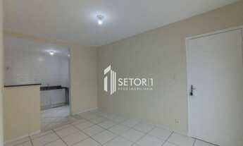 Imagem 2: Apartamento com 2 quartos para alugar, 53 m² por R$ 844/mês - Marilândia - Juiz de Fora/MG