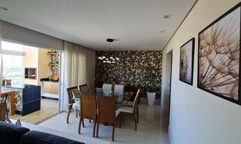 Imagem 6: Apto de 131 metros , 3 dormit , 1 suíte , 2 vagas , impecável , vista espetacular , ótimos