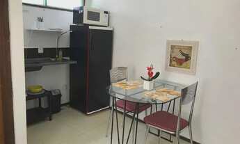 Imagem 2: Apartamento para aluguel possui 16 metros quadrados com 1 quarto em Boa Viagem - Recife