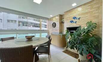 Imagem 2: Apartamento com 3 dormitórios à venda, 122 m² por R$ 3.650.000 - Riviera de São Lourenço