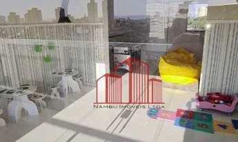 Imagem 3: Apartamento com 2 dormitórios à venda, 52 m² por R$ 440.000 - Vila Matilde - São Paulo/SP