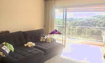 Imagem 3: Apartamento com 4 dormitórios, 181 m² - venda por R$ 960.000,00 ou aluguel por R$ 4.492,00