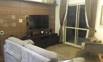 Imagem 5: Apartamento com 3 dormitórios à venda, 128 m² por R$ 1.000.000,00 - Tatuapé - São Paulo/SP