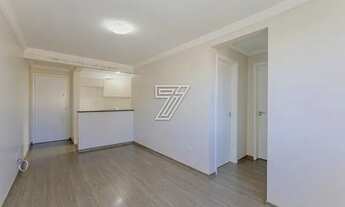 Imagem 2: Apartamento para venda tem 46 metros quadrados com 2 quartos em Pinheirinho - Curitiba - P