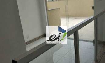 Imagem 3: Cobertura com 2 dormitórios à venda, 89 m² por R$ 385.000,00 - Santa Mônica - Belo Horizon