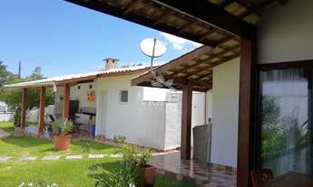 Imagem 7: VENDA de Linda CASA Térrea de 2 Dorms, sendo 2 Suítes, Piscina, Pergolado, Área Gourmet, M