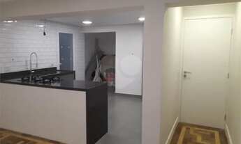 Imagem 6: Apartamento de frente totalmente reformado no Jardim Paulista