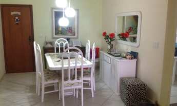 Imagem 4: Apartamento oitavo andar com 3 dormitórios à venda, 105 m² por R$ 689.000 - Ponta da Praia