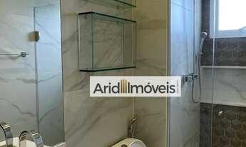 Imagem 4: Apartamento com 3 dormitórios à venda, 100 m² por R$ 1.400.000,00 - Iguatemi - São José do