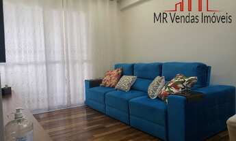 Imagem 3: Apartamento Mooca 3 dormitórios 1 suite varanda gourmet 1 vaga