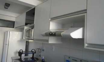 Imagem 5: Mobiliado no Edifício Vila de Viena, ap. 1203, Caminho das Arvores. Confira!!