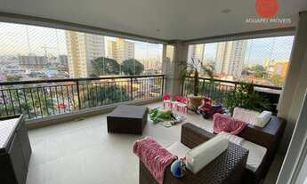 Imagem 2: Apartamento com 4 dormitórios à venda, 192 m² por R$ 2.500.000,00 - Chácara Califórnia - S